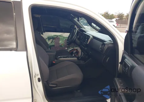 2017 Toyota Tacoma Trd Sport из США, поврежденный, VIN 3TMCZ5AN5HM078728